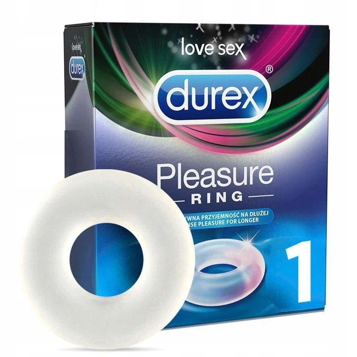 Durex Durex – skaidrus malonumas