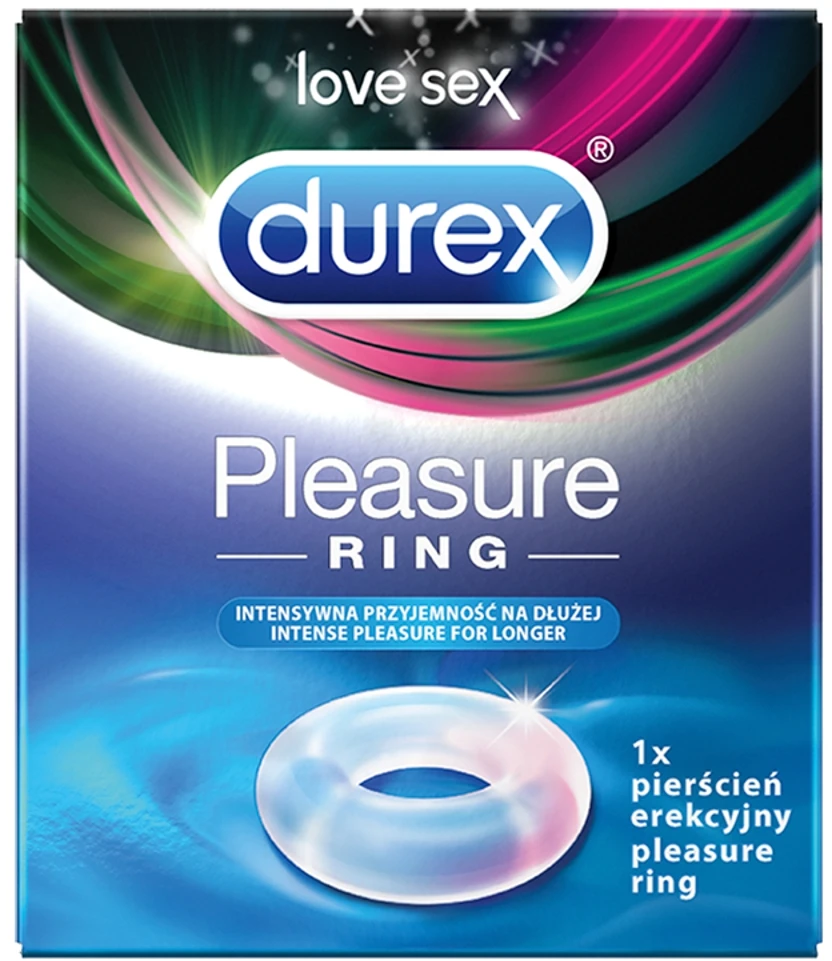 Durex Durex – skaidrus malonumas