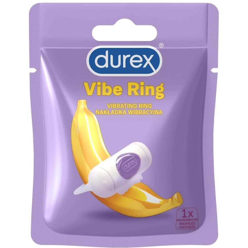 Durex Play vibracijos