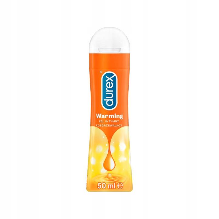 DUREX_Play Šildantis intymus šildantis gelis 50ml