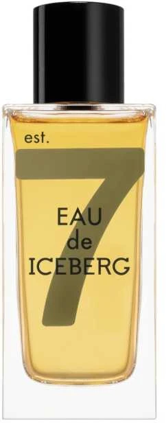 Iceberg Eau de Iceberg Amber EDT tualetinis vanduo vyrams, 100 ml