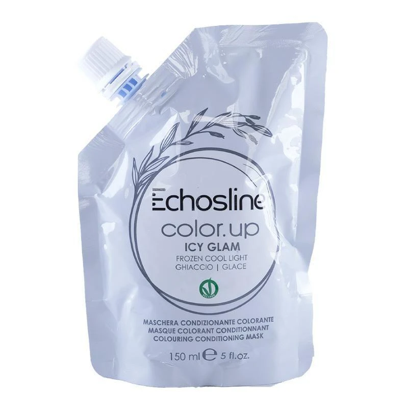 Echosline Color.up Coloring Conditioning Mask Icy Glam 150ml