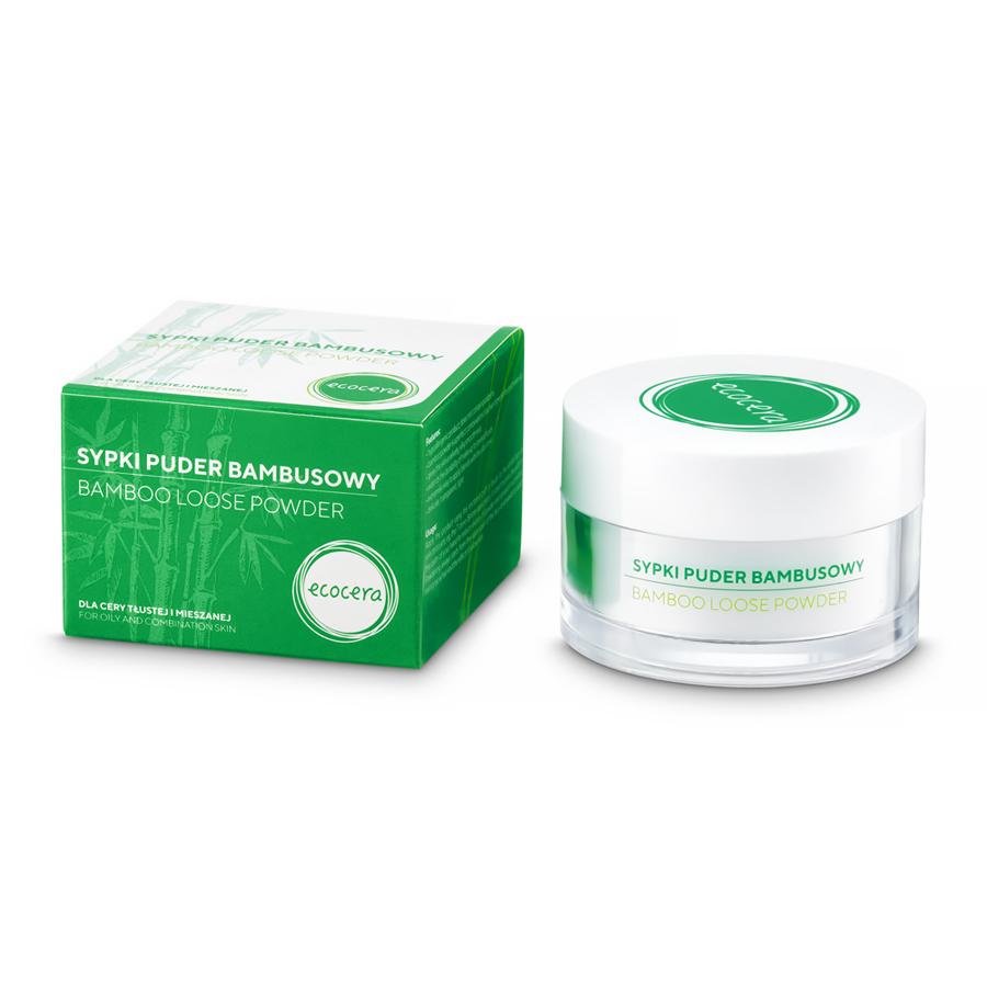 Ecocera Bamboo biri pudra, 8 g