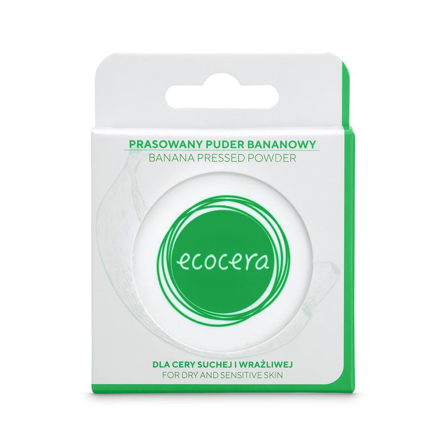Ecocera bananų presuoti milteliai, 10 g