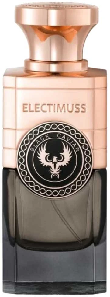 Electimuss Nero Collection - Juodas Caviar PP kvepalai unisex, 100 ml