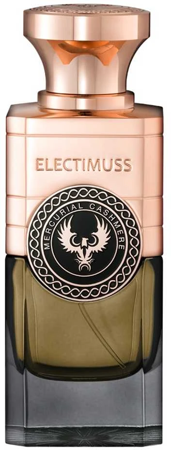 Electimuss Nero Collection - Mercurial Cashmere PP kvepalai unisex, 100 ml