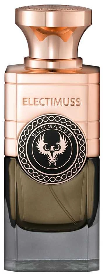 Electimuss Nero Collection - Summanus PP unisex kvepalai, 100 ml