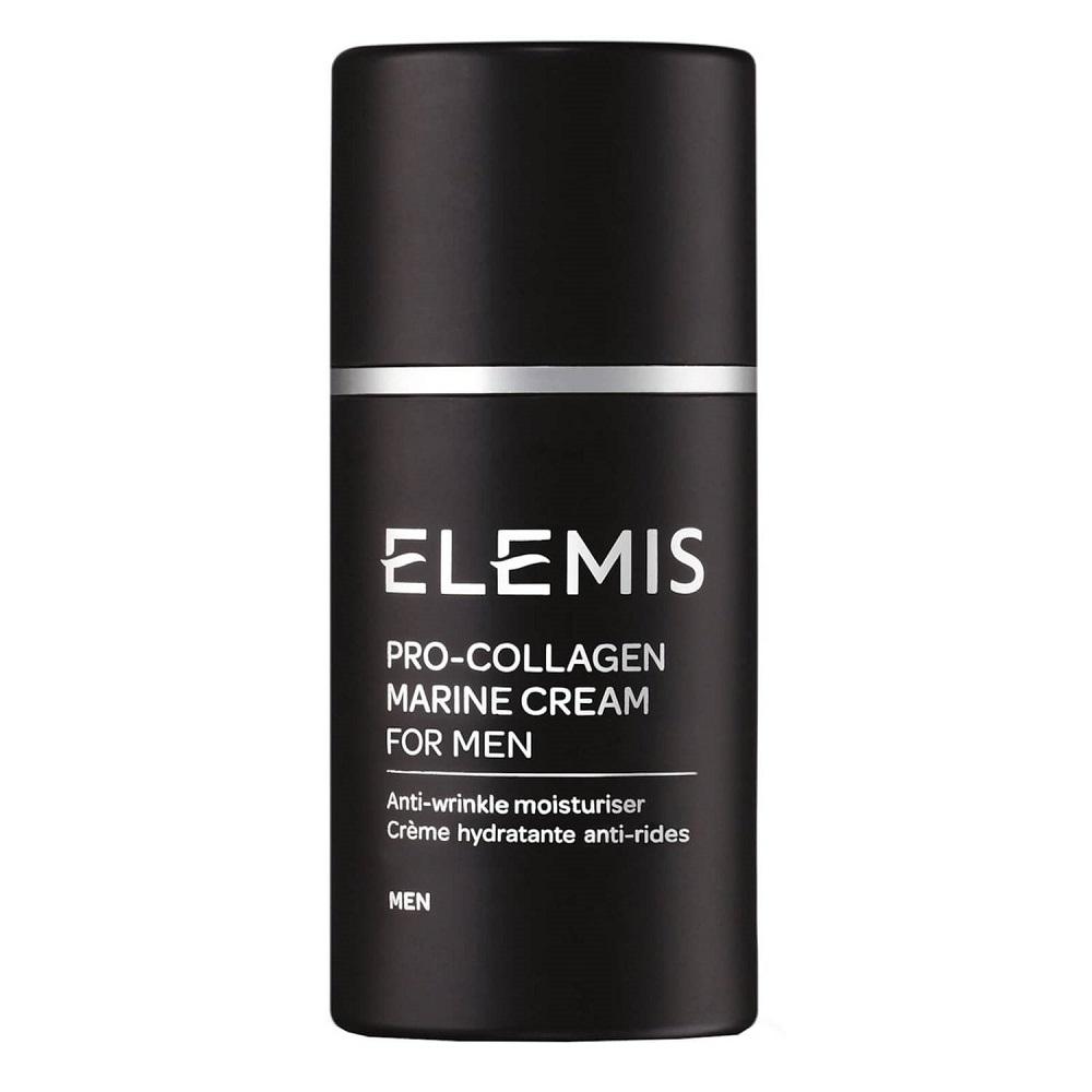Elemis TFM Pro-Collagen Marine Kreminis For Men veido kremas vyrams, 30 ml