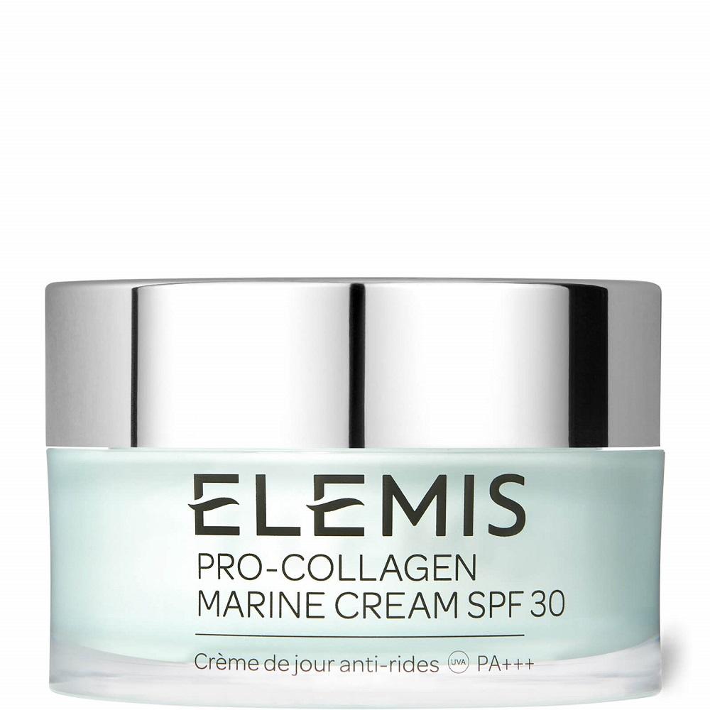 Elemis Pro-Collagen Anti-Ageing Marine Day Kreminis moterims, 50 ml