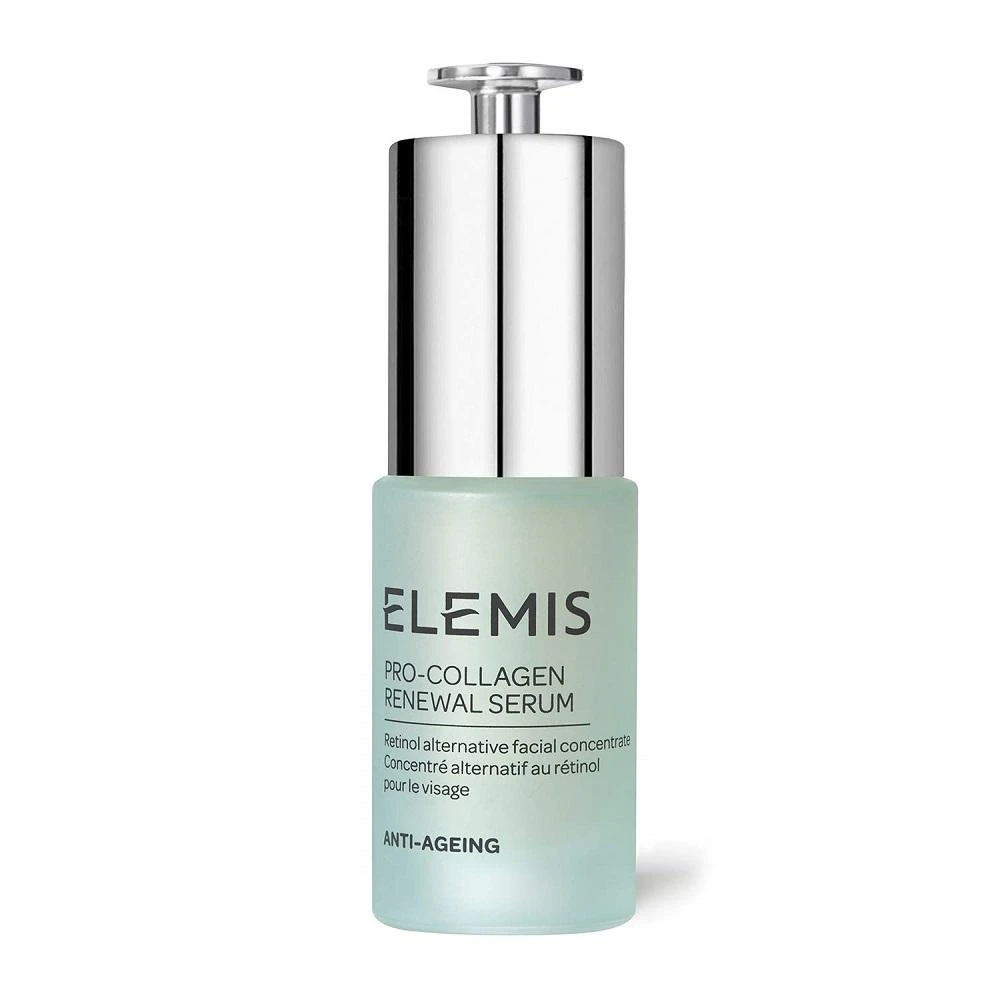 Elemis Pro-Collagen Renewal Serum veido serumas nuo raukšlių, 15 ml
