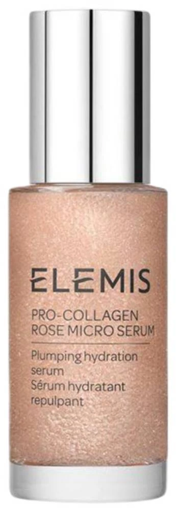 „Elemis Pro-Collagen“ rožių mikro serumas, 30 ml