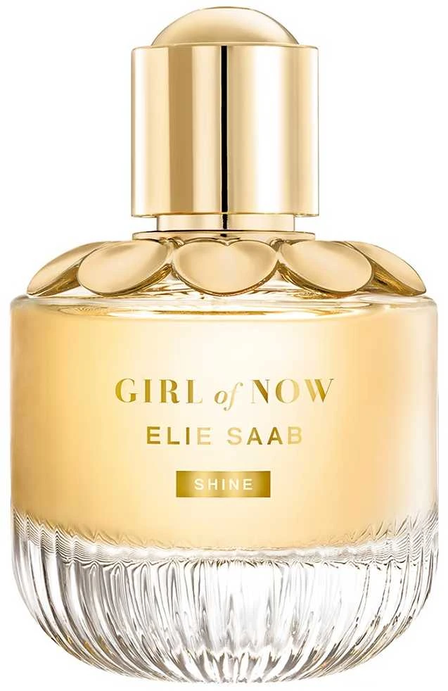 Elie Saab Girl of Now Shine EDP parfumuotas vanduo moterims, 50 ml
