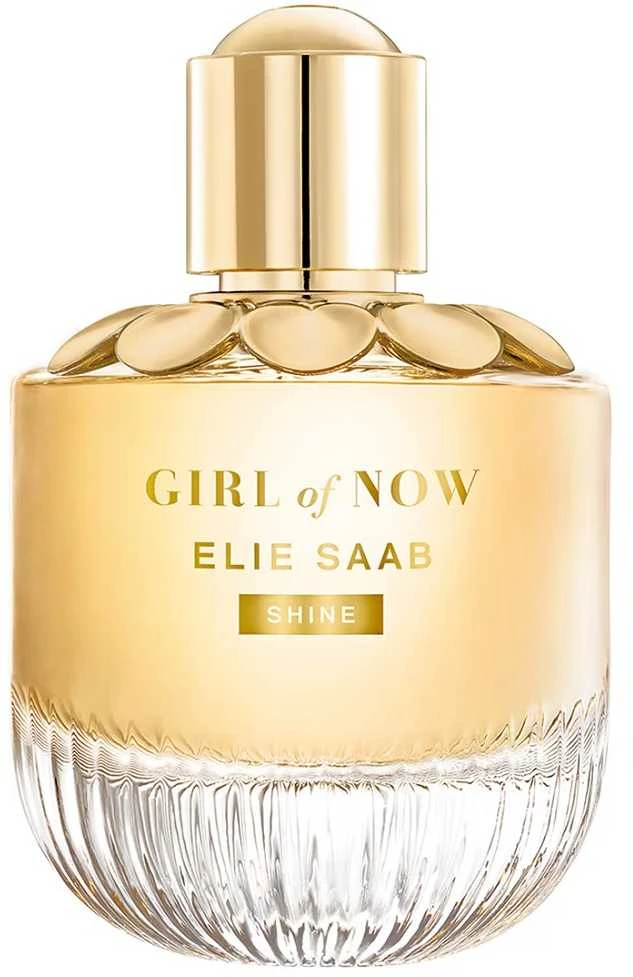 Elie Saab Girl Of Now Shine Eau De Parfum Purškiklis kvepalai moterims 90ml