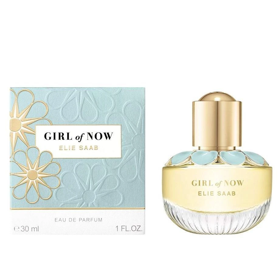 Elie Saab Girl Of Now Epv kvepalai moterims 30ml