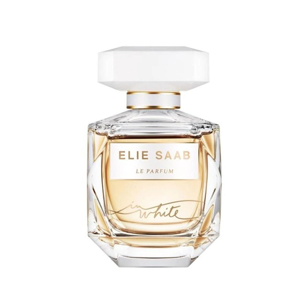 Elie Saab Le Parfum in Baltas EDP parfumuotas vanduo moterims, 50 ml