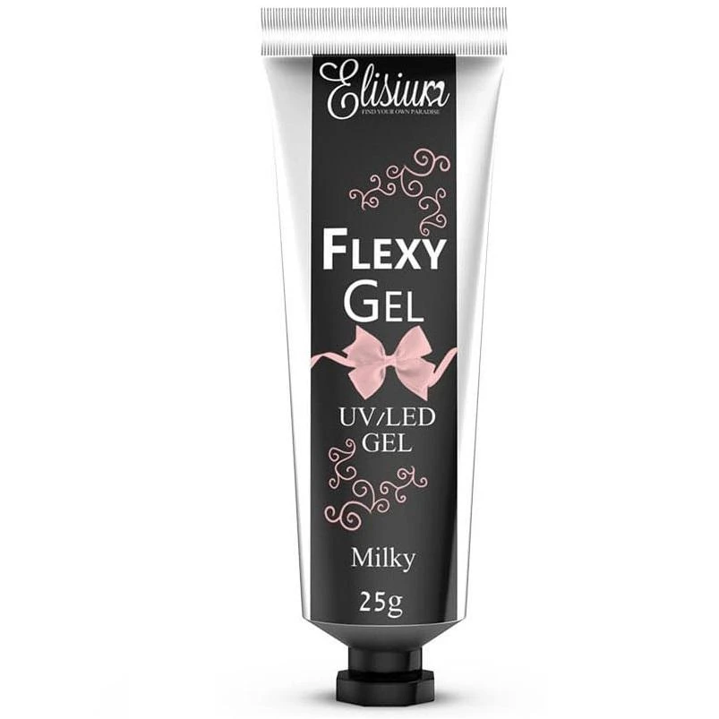 Elisium Flexy Gel Milky, 25 g