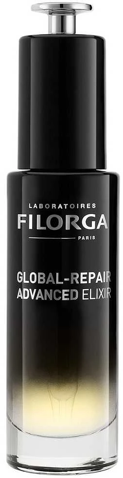 Filorga Global-Repair Advanced Eliksyras maitinamasis aliejinis veido serumas, 30 ml