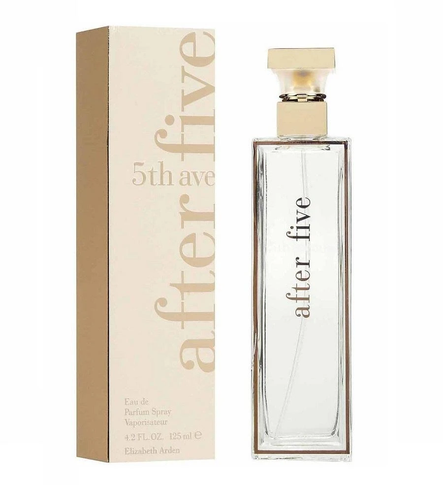 Elizabeth Arden 5th Avenue After Five moterims (Kvepalai Moterims) EDP 125ml (riboto leidimo)