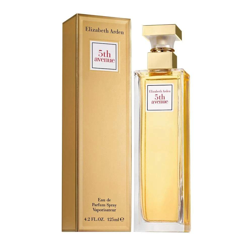 Kvepalai moterims Elizabeth Arden 5th Avenue EDP, 125 ml
