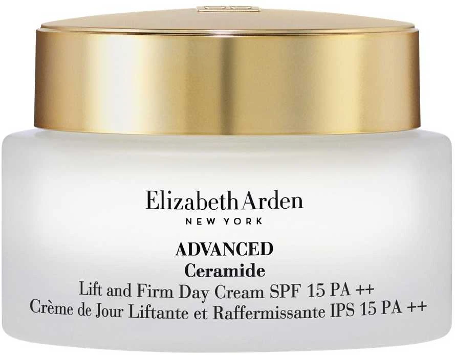 Elizabeth Arden Advanced Ceramide Lift and Firm Day Kreminis SPF 15 stangrinamasis dieninis veido kremas, 50 ml