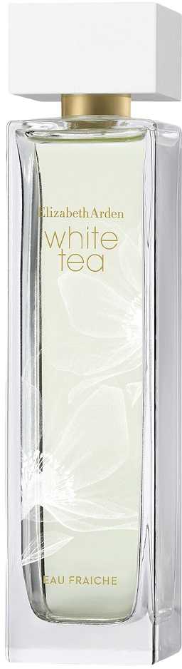 Elizabeth Arden E.Arden Baltas Tea Eau Fraiche EDT Purškiklis, 100 ml