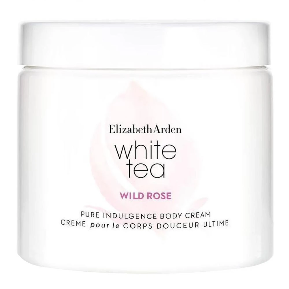 Elizabeth Arden Baltas Tea Wild Rose Body Kreminis