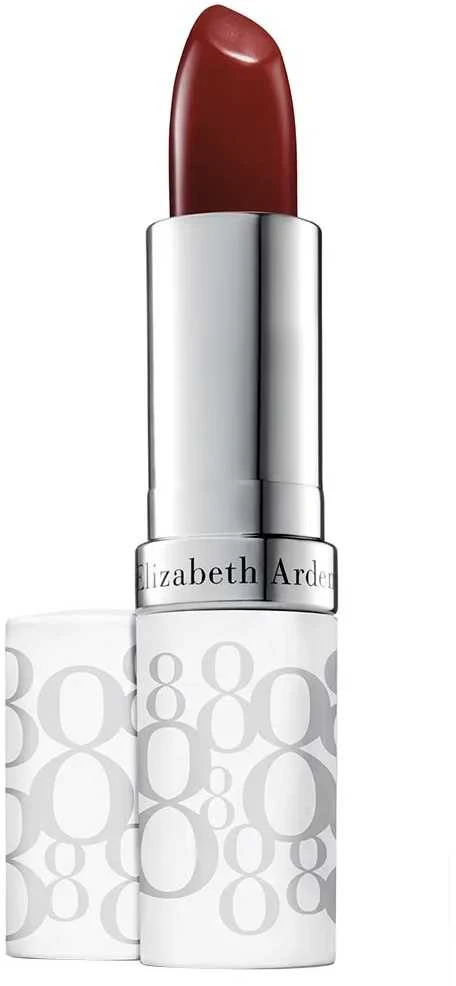 Lūpų dažai Elizabeth Arden Eight Hour Kreminis Lip Protectant Stick Sheer Tint Spf15 Plum