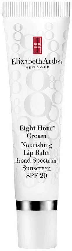 Elizabeth Arden Eight Hour Kreminis maitinamasis lūpų balzamas su plataus spektro apsauga nuo saulės Spf20 15ml