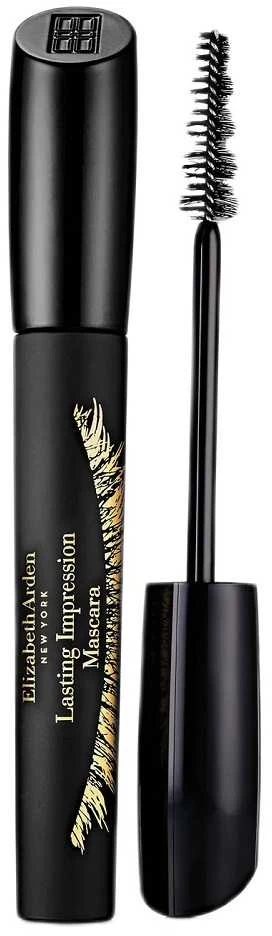 Elizabeth Arden Lasting Impression blakstienų tušas 01 Juodas