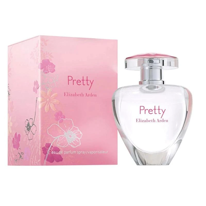 Elizabeth Arden Pretty EDP parfumuotas vanduo moterims, 100 ml
