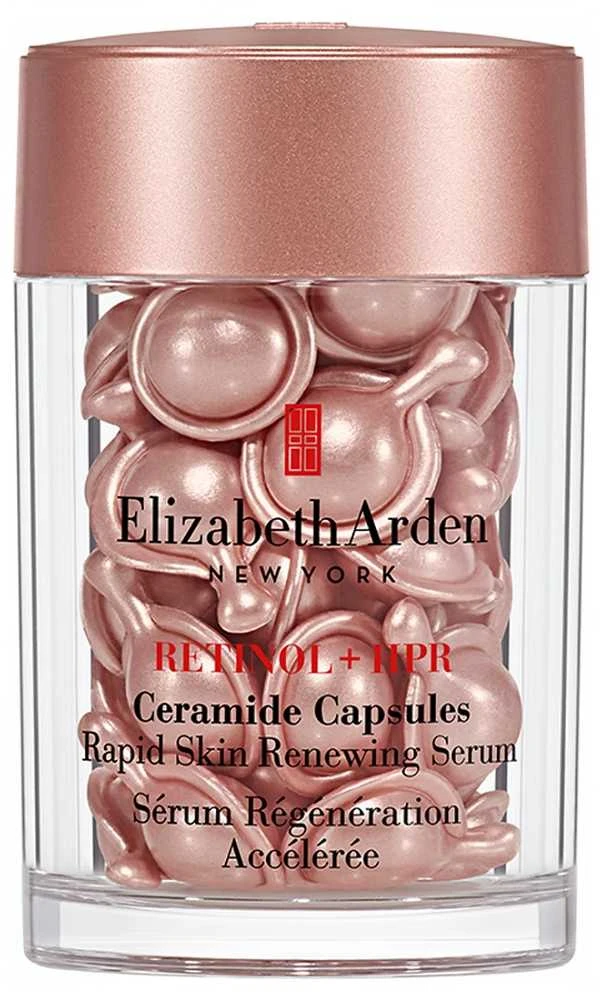 Elizabeth Arden Arden Retinol Hpr Ceramide veido kapsulės 30vnt