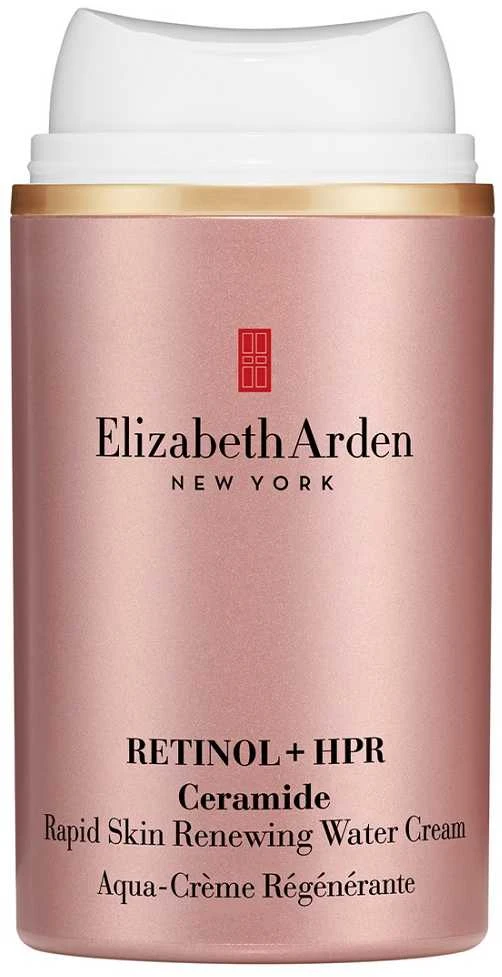 Elizabeth Arden Ceramide Rapid Skin Renewing Vanduo Kreminis veido kremas 50ml