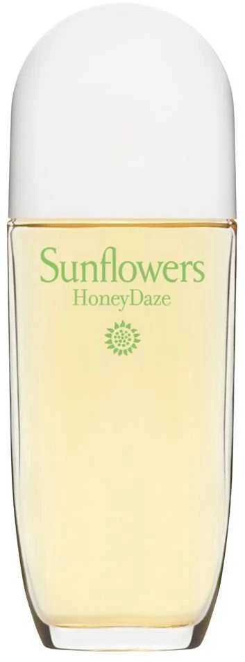 Elizabeth Arden E.Arden Sunflowers HoneyDaze EDT Purškiklis, 100 ml