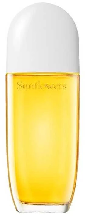 Elizabeth Arden Sunflowers tualetinis vanduo moterims 100ml