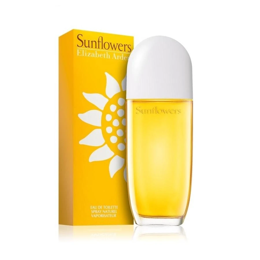 Elizabeth Arden Sunflowers tualetinis vanduo moterims 30ml