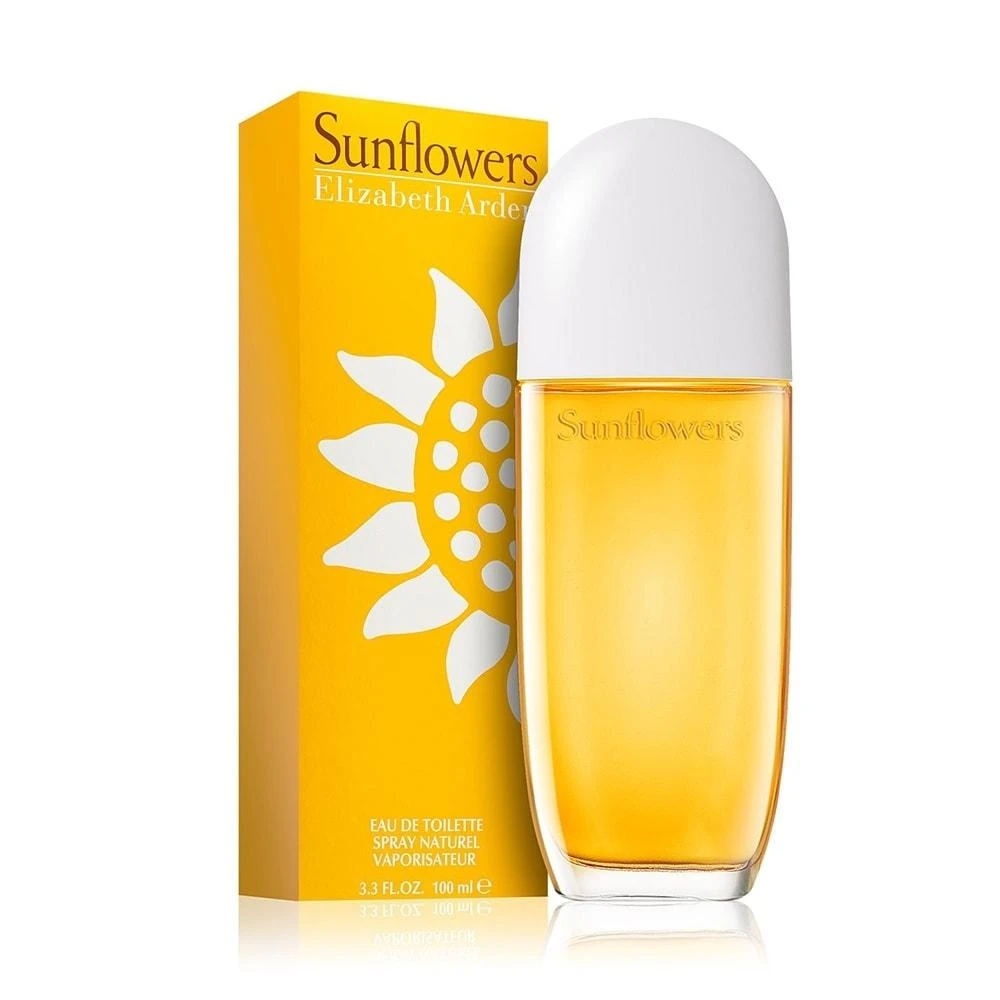Elizabeth Arden Sunflowers tualetinis vanduo moterims 100ml