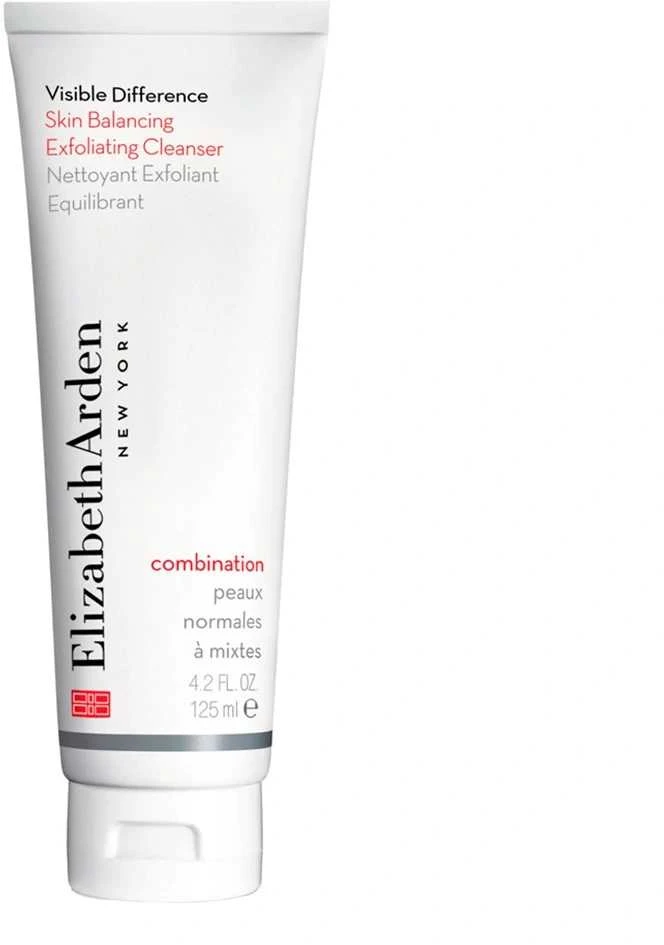 Drėkinamasis prausiklis veidui Elizabeth Arden Visible Difference Skin Balancing 125 ml