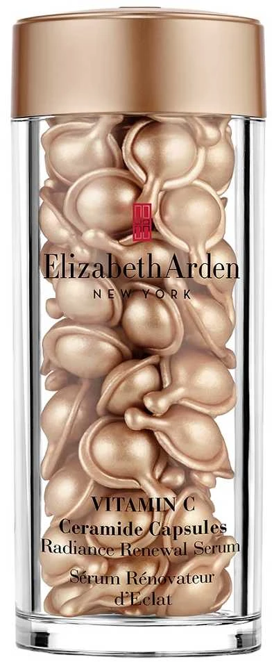 Elizabeth Arden Ceramide Vitamine C kapsulės 60 vienetų