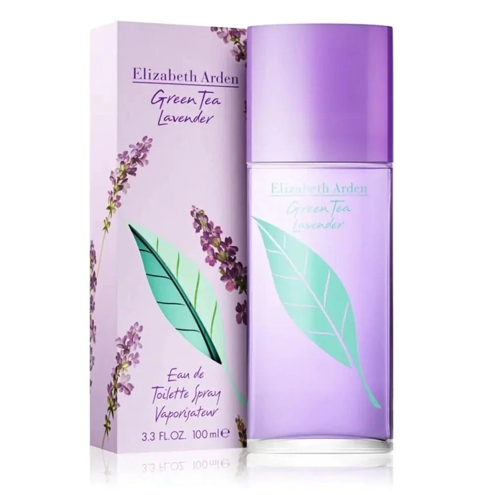 Moteriški kvepalai Elizabeth Arden Žalias Tea Lavender 100ml