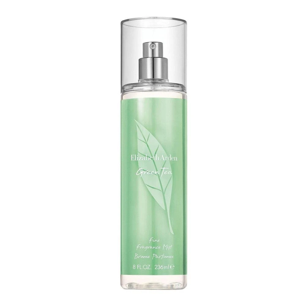 Elizabeth Arden Žalias Tea Mist kūno dulksna, 236 ml