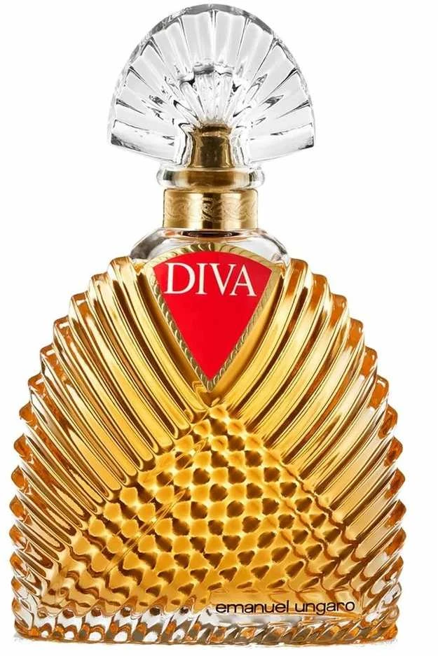 Emanuel Ungaro Diva EDP parfumuotas vanduo unisex, 100 ml