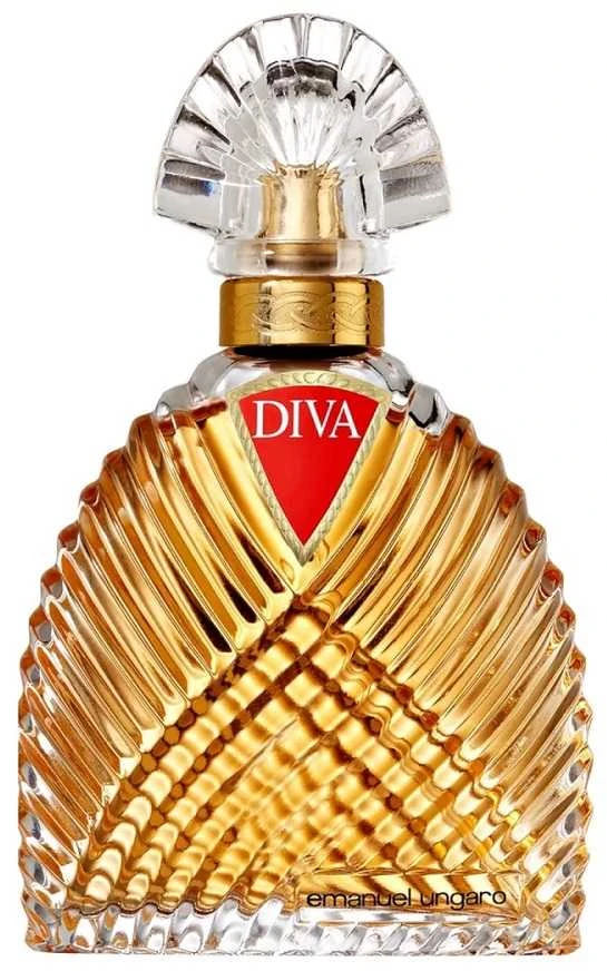 Emanuel Ungaro Diva EDP parfumuotas vanduo moterims, 50 ml