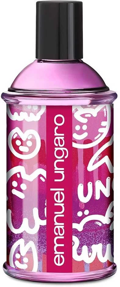 Emanuel Ungaro Fresh For Her EDT tualetinis vanduo moterims, 50 ml