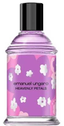 Emanuel Ungaro Heavenly Petals EDT tualetinis vanduo moterims, 50 ml