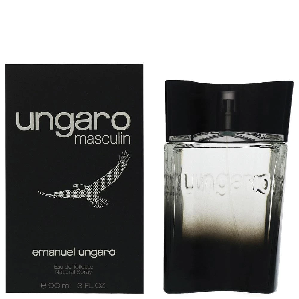 Emanuel Ungaro Masculin tualetinis vanduo 90ml