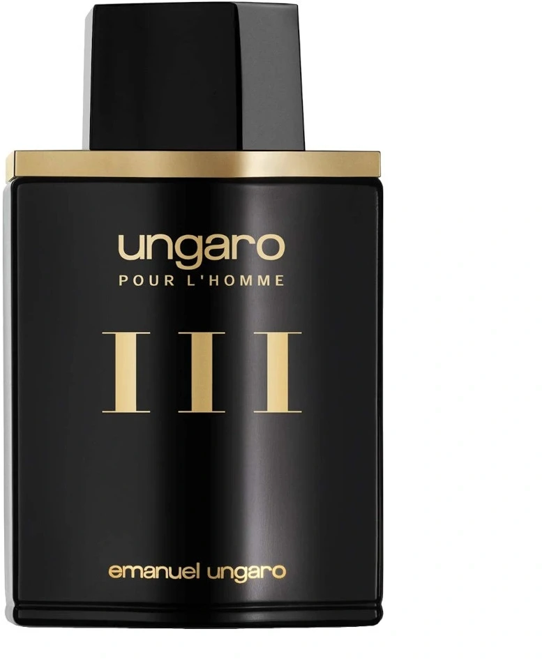 Emanuel Ungaro Pour L'homme Iii EDT Purškiklis, 100 ml