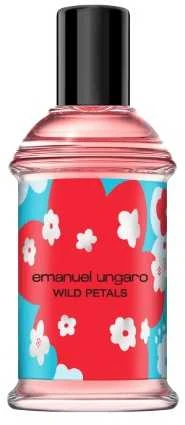 Emanuel Ungaro Wild Petals EDT tualetinis vanduo moterims, 50 ml