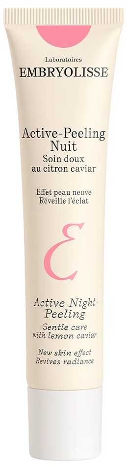 Embryolisse Active Night Peeling naktinis veido šveitiklis, 40 ml