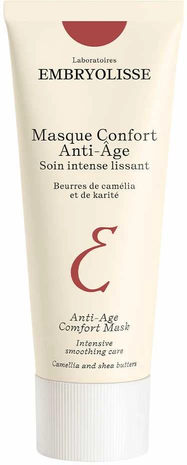 Embryolisse Anti-Aging Comfort Mask veido kaukė, 60 ml