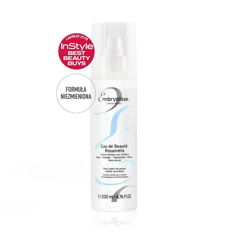 Embryolisse Eau De Beauté Rosamélis Tonikas 200ml